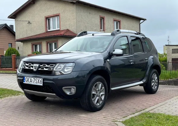 dacia duster Dacia Duster cena 49000 przebieg: 41305, rok produkcji 2014 z Żukowo